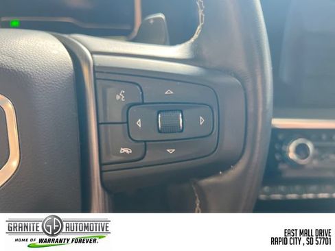 Used 2024 GMC Sierra 1500 Denali Ultimate AWD/4WD image 35