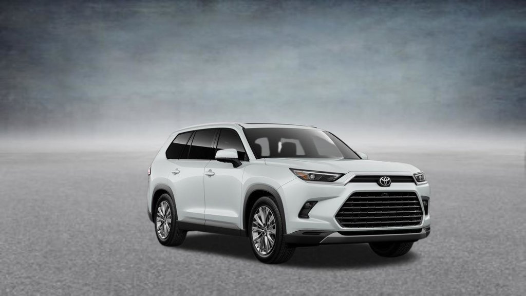 New 2026 Toyota Grand Highlander AWD image 97