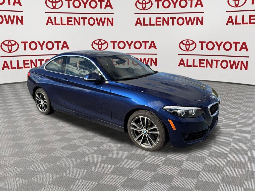 Used 2018 BMW 230i xDrive Coupe w/ Premium Package Enhanced AWD/4WD image 3