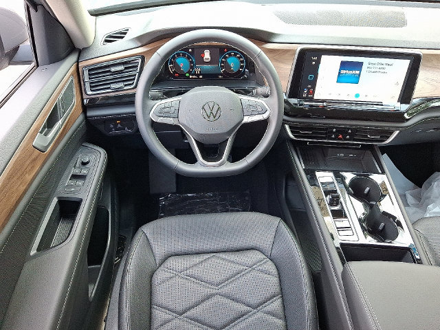 New 2025 Volkswagen Atlas SE AWD/4WD image 8