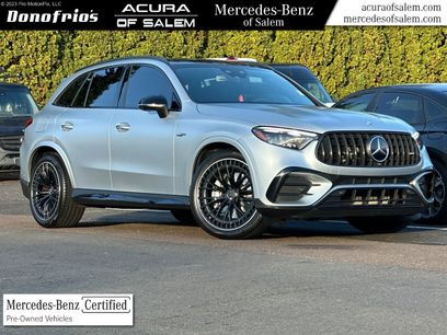 Certified 2024 Mercedes-Benz GLC 43 AMG 4MATIC