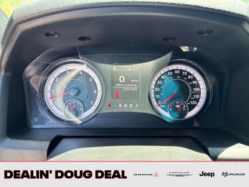 Used 2021 RAM 1500 Warlock AWD/4WD image 16