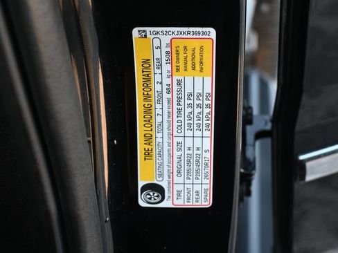 Used 2019 GMC Yukon Denali image 31