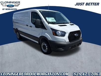 New 2025 Ford Transit 150 Low Roof w/ Load Area Protection Package
