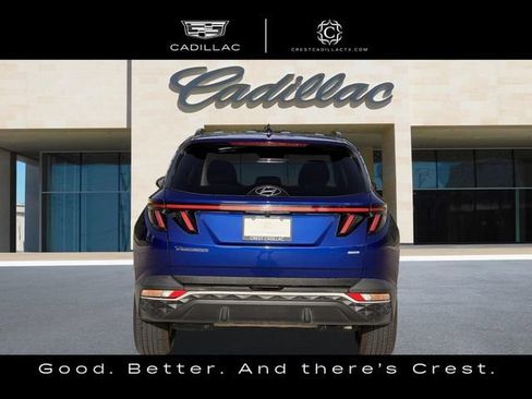 Used 2023 Hyundai Tucson SEL AWD/4WD image 4