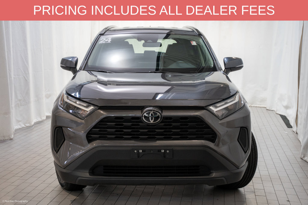 Certified 2024 Toyota RAV4 XLE w/ Weather Package AWD/4WD image 2