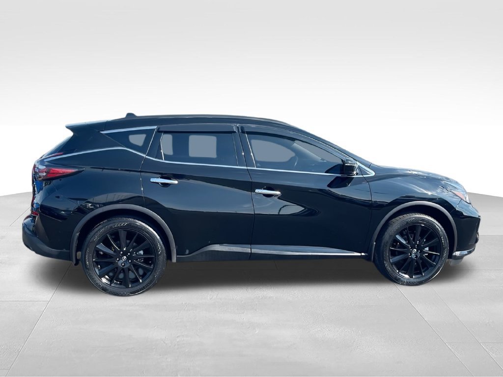 Used 2023 Nissan Murano SV w/ SV Midnight Edition Package AWD/4WD image 9