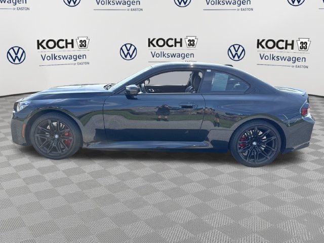 Used 2025 BMW M2 w/ Lighting Package RWD image 4