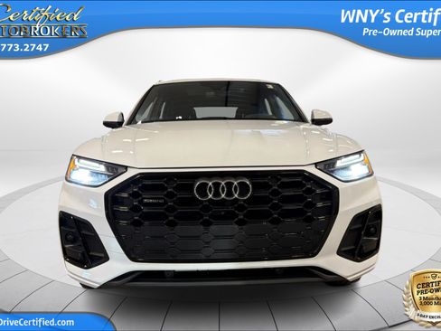 Used 2025 Audi Q5 2.0T Premium AWD/4WD image 2