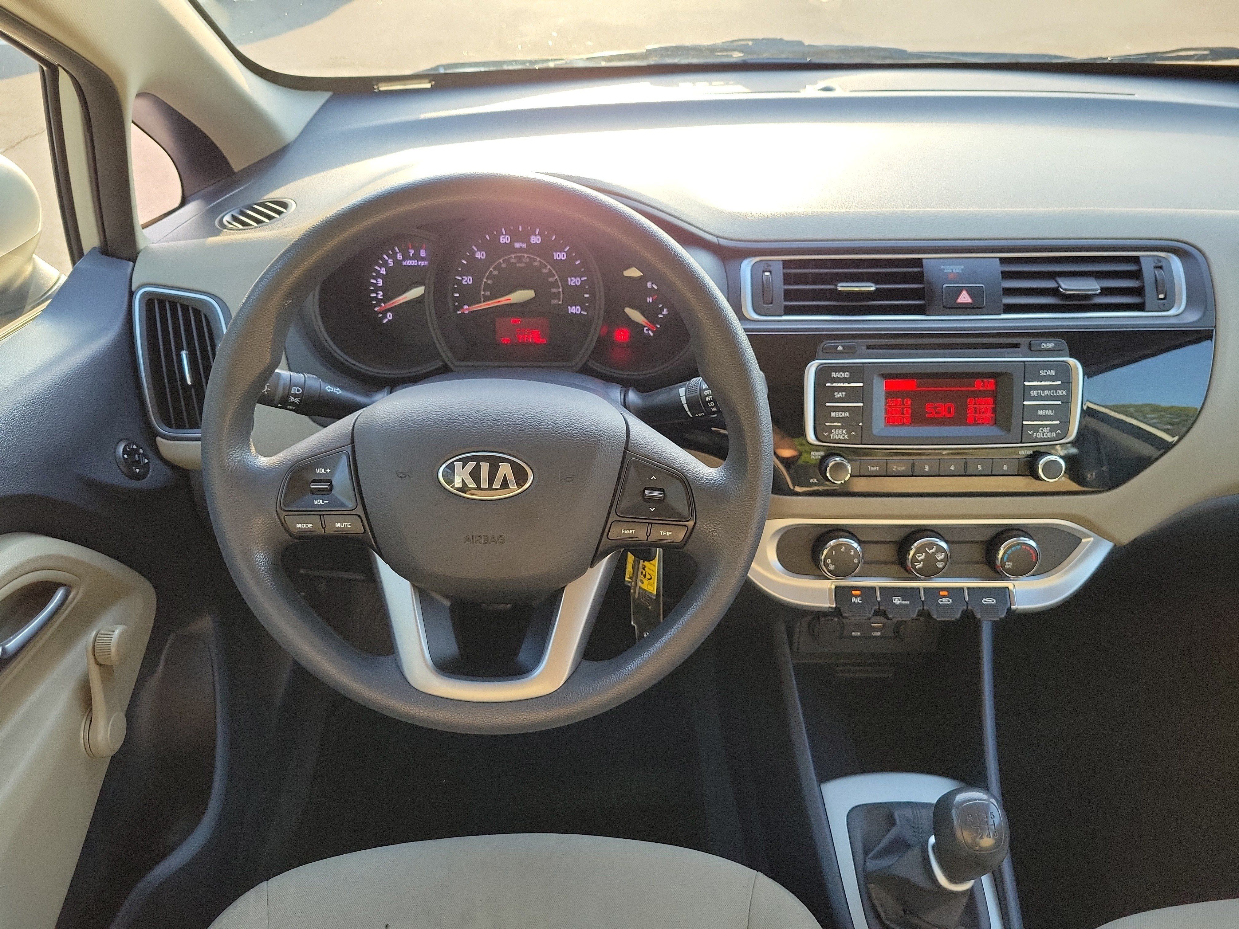 Used 2017 Kia Rio LX FWD image 16