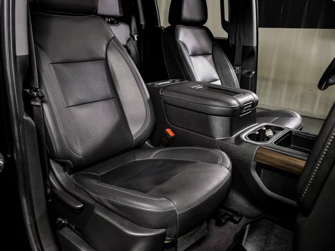 Used 2021 Chevrolet Silverado 1500 RST w/ Texas Edition Plus AWD/4WD image 30