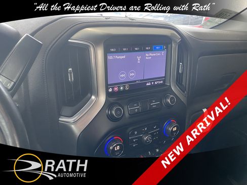 Used 2019 Chevrolet Silverado 1500 LT w/ All-Star Edition AWD/4WD image 14