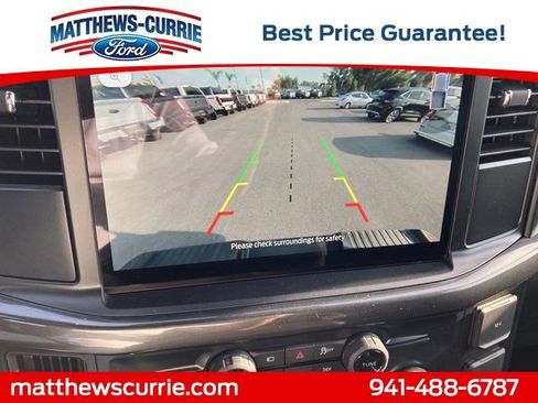 New 2025 Ford F150 STX w/ STX Black Appearance Package image 21