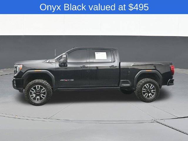 Used 2021 GMC Sierra 2500 AT4 w/ AT4 Premium Plus Package AWD/4WD image 8