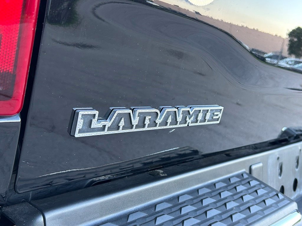 Used 2021 RAM 2500 Laramie AWD/4WD image 40
