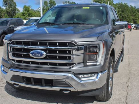 Used 2023 Ford F150 Lariat w/ Equipment Group 502A High AWD/4WD image 3