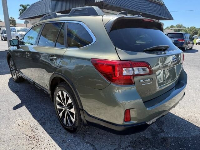 Used 2016 Subaru Outback 2.5i Limited AWD/4WD image 5