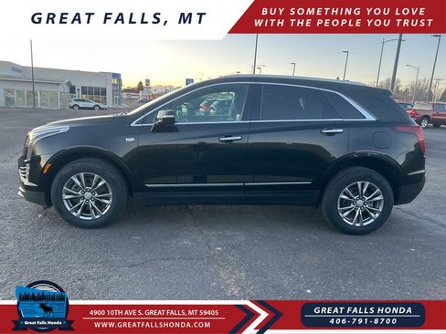 Used 2021 Cadillac XT5 Premium Luxury image 4
