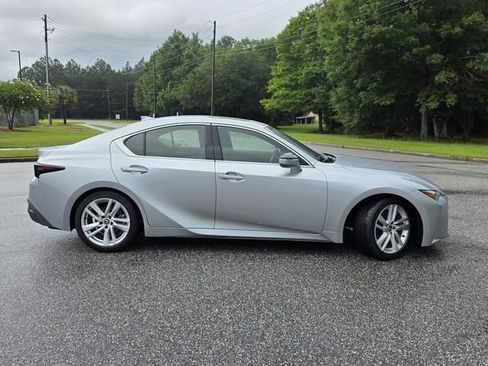 Used 2025 Lexus IS 300 w/ Comfort Package RWD image 34