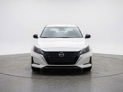 Used 2025 Nissan Altima 2.5 SV