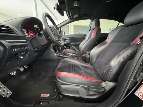 Used 2017 Subaru WRX STI image 16
