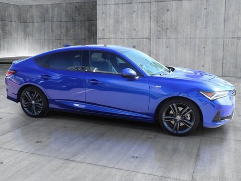 Used 2023 Acura Integra A-Spec image 6