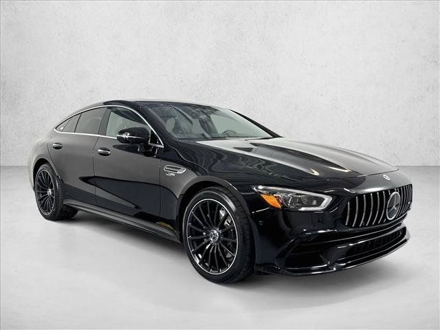 Used 2022 Mercedes-Benz AMG GT 43 image 3