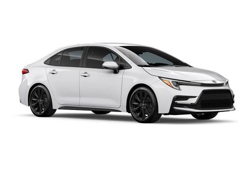 New 2026 Toyota Corolla SE FWD image 14