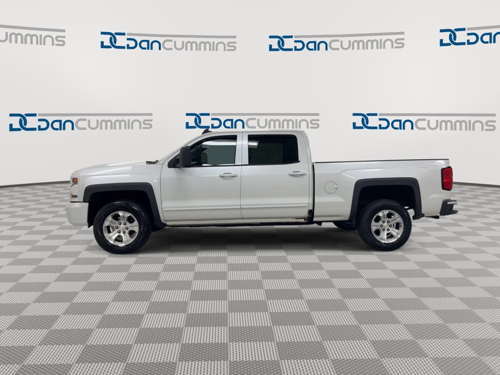 Used 2017 Chevrolet Silverado 1500 LT w/ All Star Edition AWD/4WD image 5