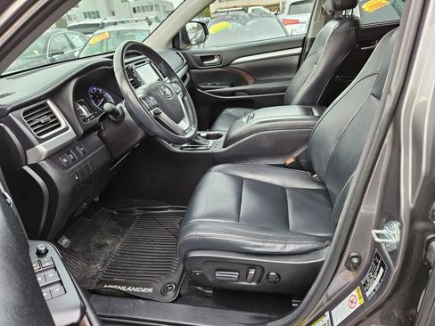 Used 2017 Toyota Highlander XLE image 17
