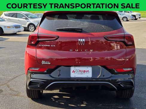 New 2026 Buick Encore GX Sport Touring w/ Advanced Technology Package FWD image 4