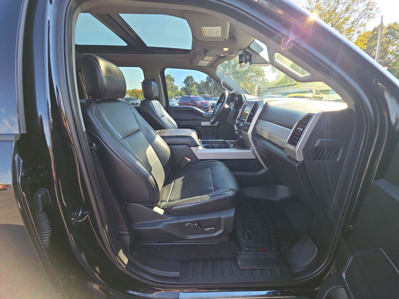 Used 2019 Ford F250 Lariat AWD/4WD image 8