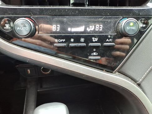 Used 2023 Toyota Camry SE image 24