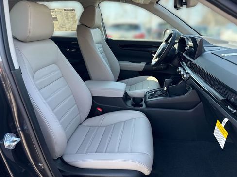 New 2026 Honda CR-V EX-L image 25
