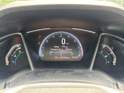 Used 2020 Honda Civic EX image 21