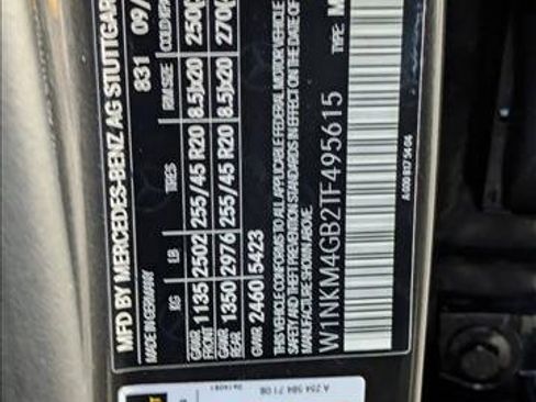 Used 2026 Mercedes-Benz GLC 300 image 21