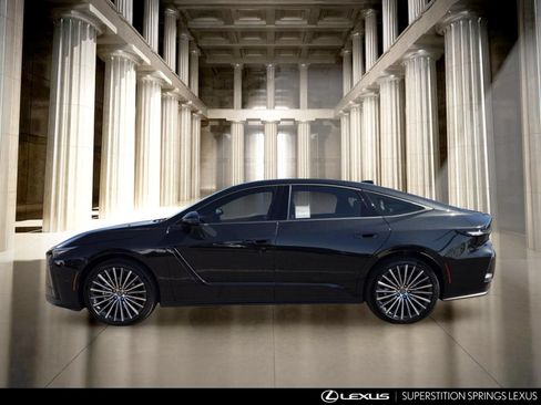 New 2026 Lexus ES 350e FWD image 7