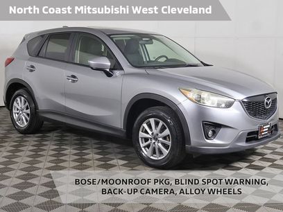 Used 2014 MAZDA CX-5 Touring w/ Bose/Moonroof Package