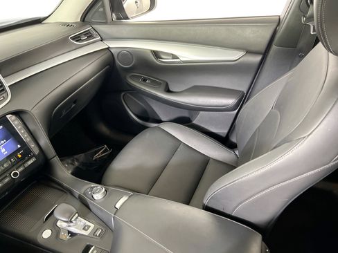 Used 2019 INFINITI QX50 Luxe image 23