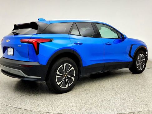Used 2024 Chevrolet Blazer EV LT AWD/4WD image 5