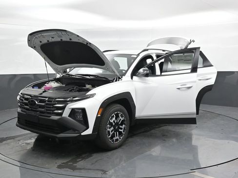New 2025 Hyundai Tucson XRT image 53
