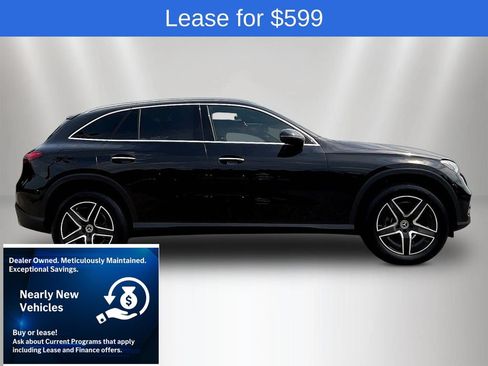 Used 2026 Mercedes-Benz GLC 300 4MATIC image 4