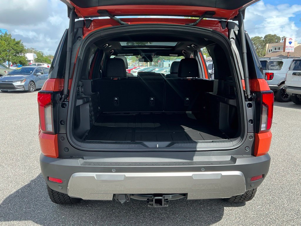 New 2026 Honda Passport TrailSport image 18