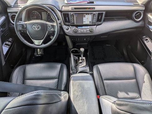 Used 2017 Toyota RAV4 Limited w/ All Weather Liner Package image 18