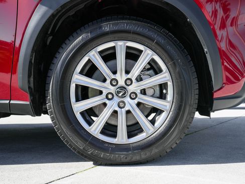 Used 2021 Lexus NX 300 FWD w/ Comfort Package image 30