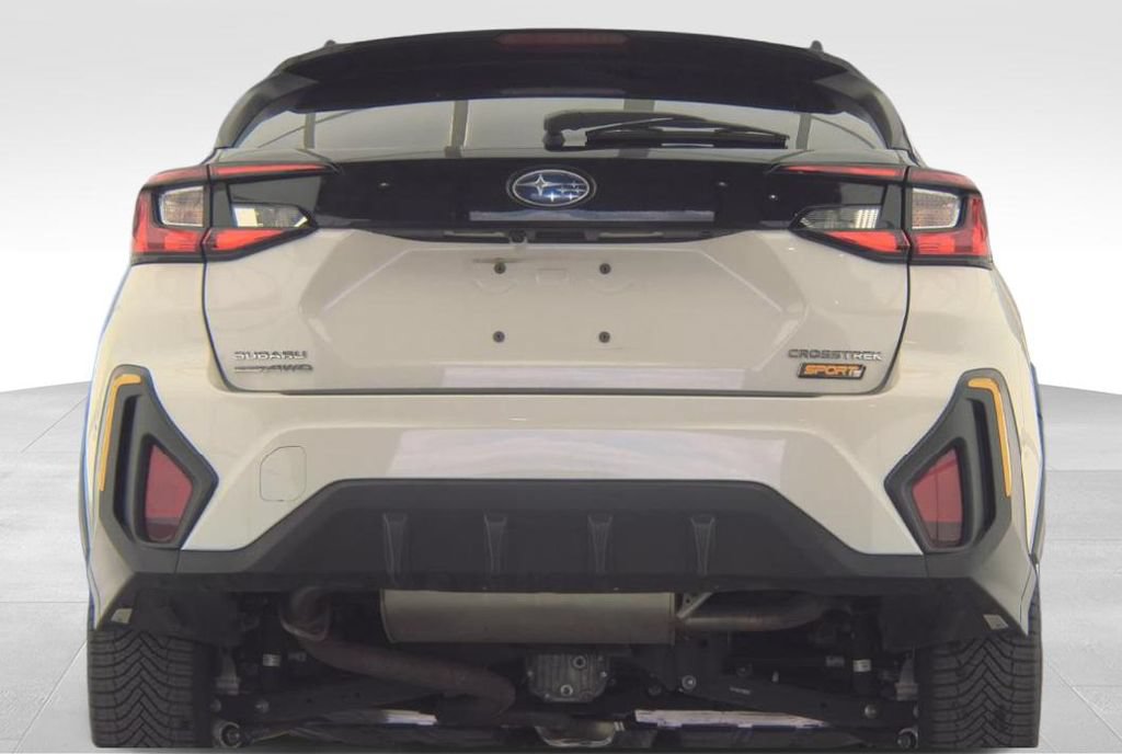 Used 2024 Subaru Crosstrek 2.5i Sport w/ Crosstrek Mirror Package AWD/4WD image 11