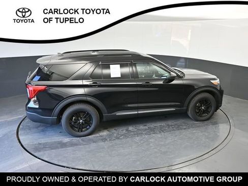 Used 2022 Ford Explorer XLT w/ Class IV Trailer Tow Package image 35