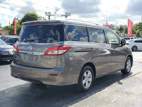 Used 2016 Nissan Quest SV image 6
