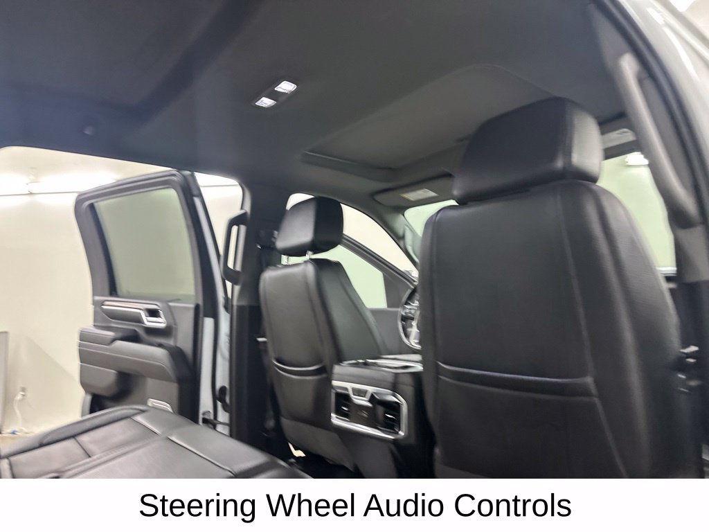 Used 2024 GMC Sierra 2500 Denali w/ Technology Package AWD/4WD image 24