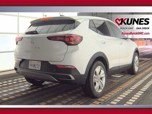 Used 2025 Buick Encore GX Preferred image 6